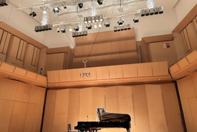 ピティナピアノコンペティション入賞記念コンサート