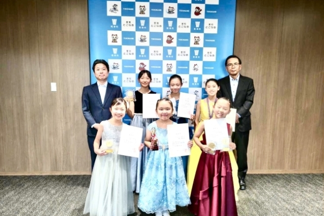 バッハコンクール全国大会